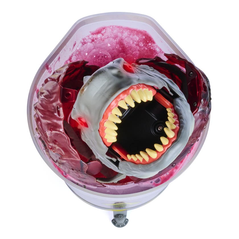 Primal Hatch Megalodon Interaktiv Hajleke