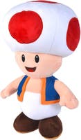 Super Mario Toad, Kosedyr 40 Cm