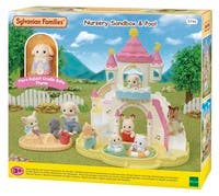 Sylvanian Families - Baby sandkasse & plaskebasseng