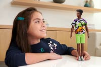 Barbie, Fashionitas Ken Rutete Stil