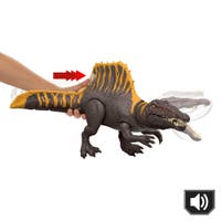 Jurassic Park Spinosaurus