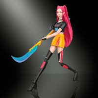 K-Pop Demon Hunters Mira 6-tommers actionfigur