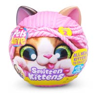 Pets Alive Smitten Kittens S2 – Interaktiv Kattunge
