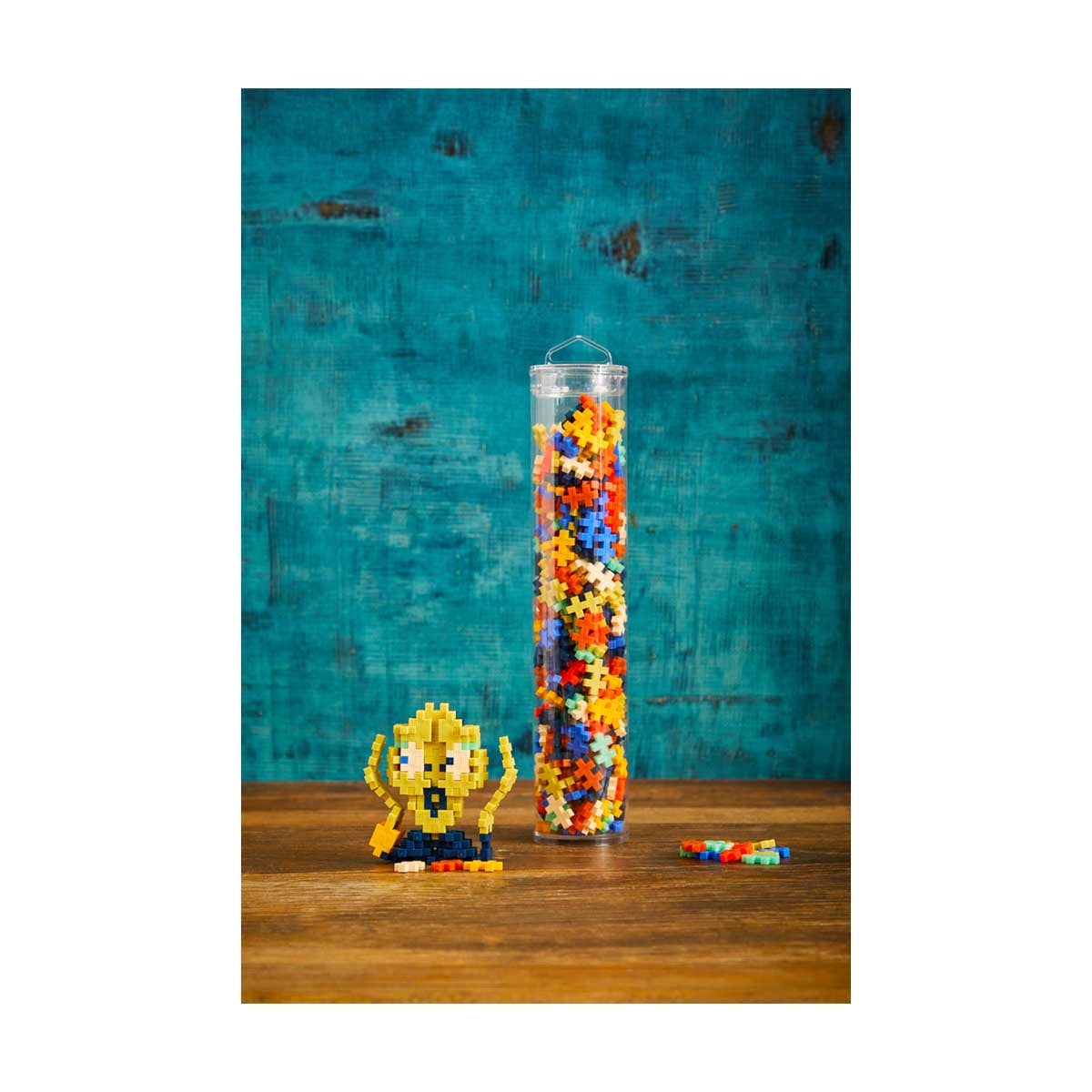 Plus-Plus Inspired, The Scream