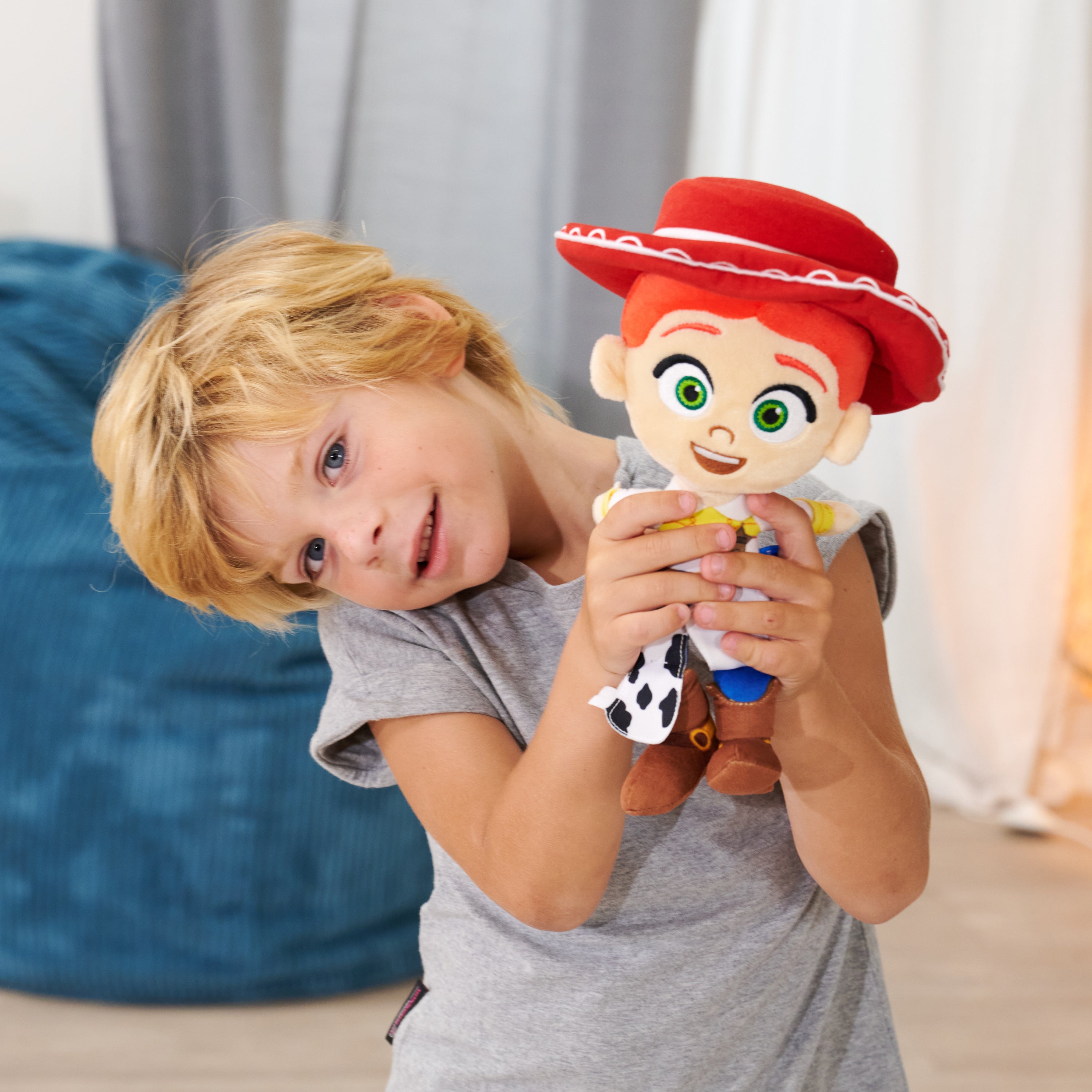 Simba Plush - Jessie TS-5 Dokke – 25 cm