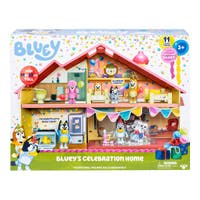 Bluey, Bluey's Birthday Celebration Home Playset