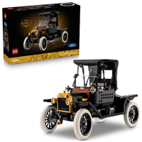 LEGO® Icons Ford Model T, modellbilsett 11376