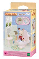 Sylvanian Families - Toalettsett