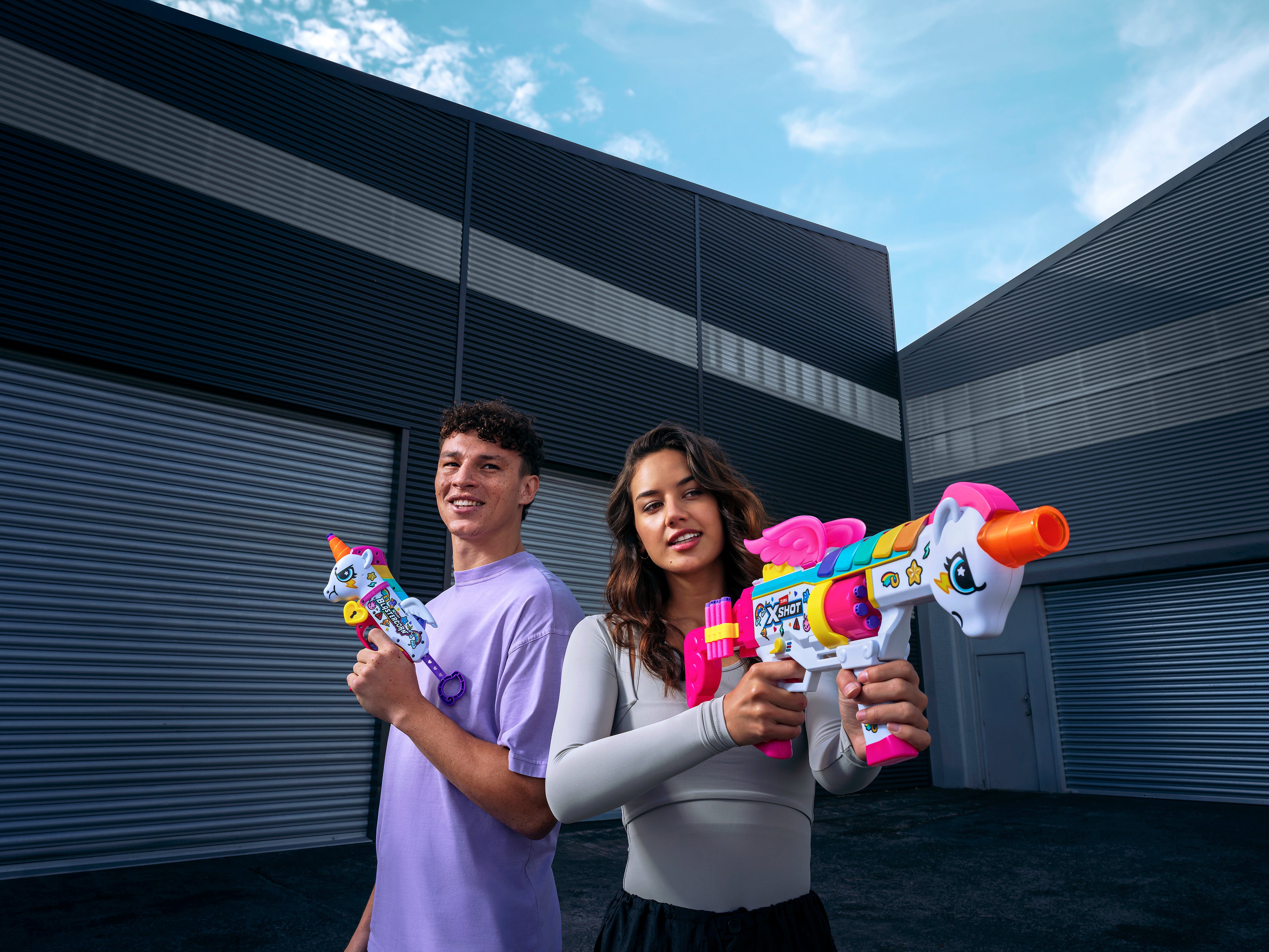 XSHOT BLASTERCORN Rizz Master