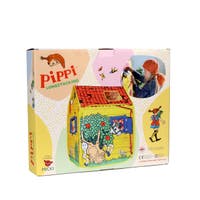 Pippi, Pop-up-telt