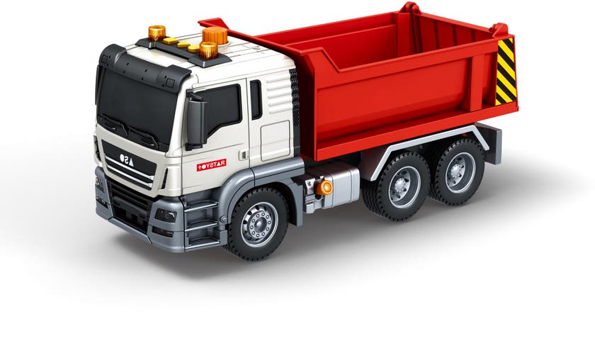 Rapid Speed - Lastebil 1:10