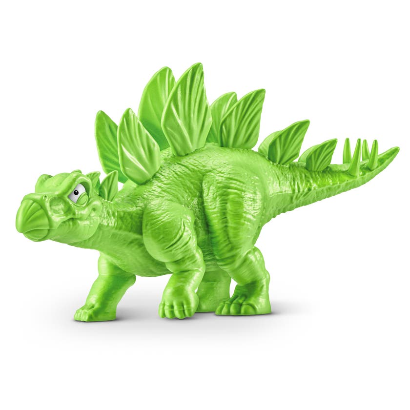Smashers Dino Mania Stort egg