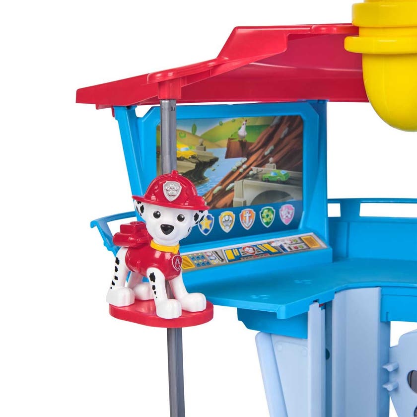 Paw Patrol Utkikkstårn-samling