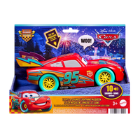 Lightning McQueen Lekebil med Lys og Lyd