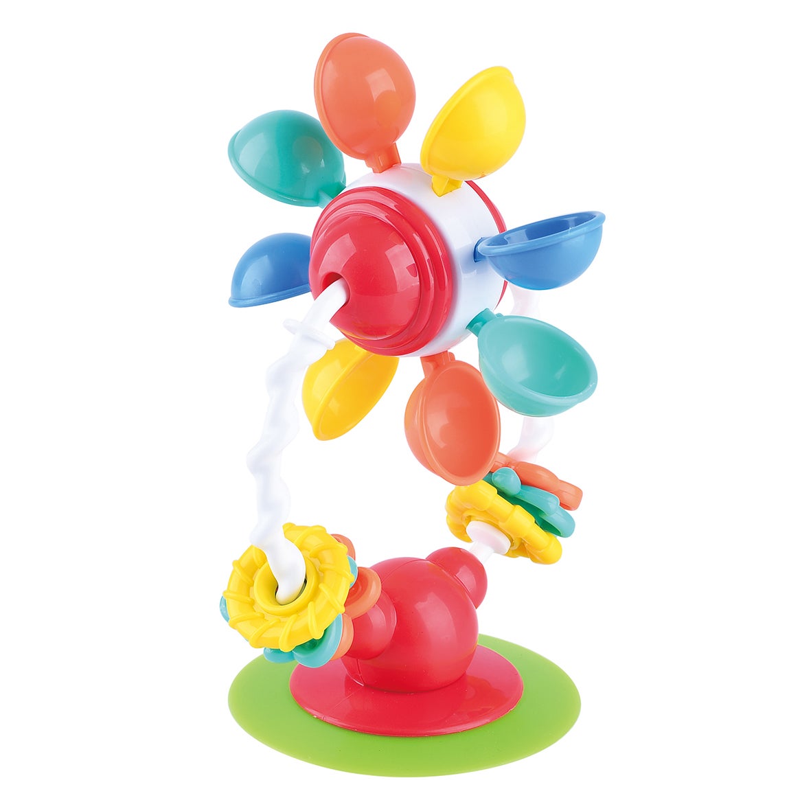KID, Flipprangle med sugepropp