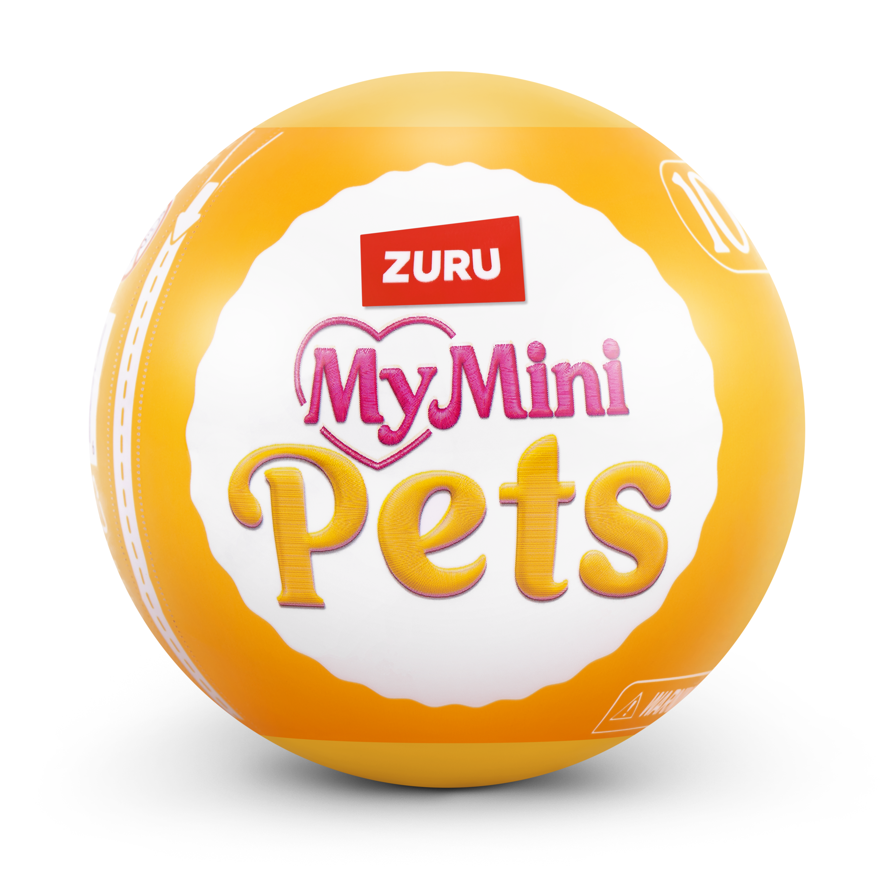 My Mini Pets S1 Dyrefigurer