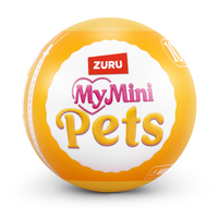My Mini Pets S1 Dyrefigurer