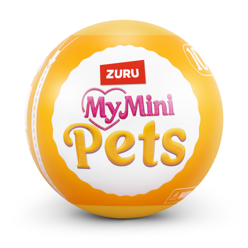 My Mini Pets S1 Dyrefigurer