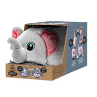 My Buddy Wheels Rock&Roll Elefant