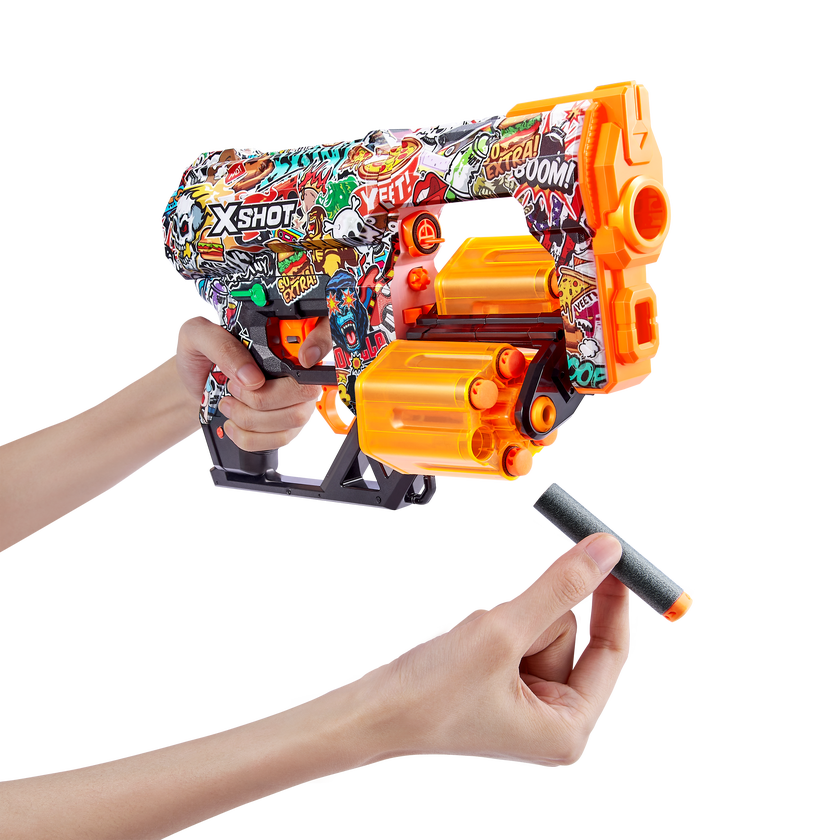 XSHOT Skins Dread