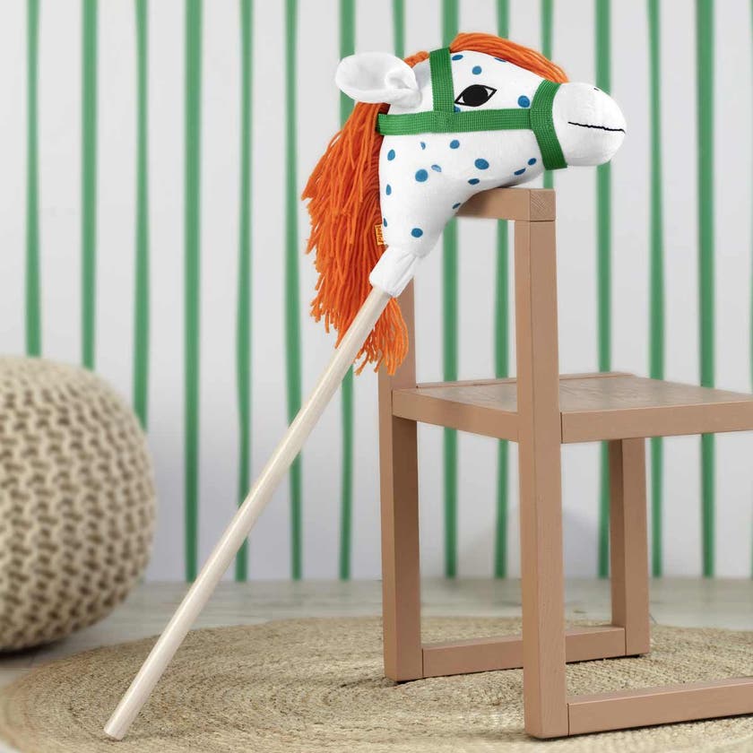 Pippi, Lille Gubben Kjepphest