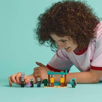 LEGO Minecraft 21267, Fybornas ørkenpatrulje