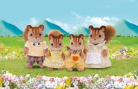 Sylvanian Families - Familien Ekorn