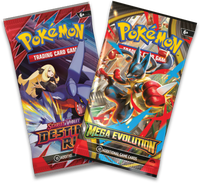 Pokémon, Mega Evolution Mini Tin