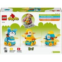 LEGO DUPLO Town 10448, 3-i-1 Dyr på hjul