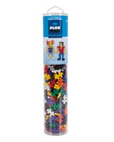 Plus-Plus - Basic mix / 240 pcs. Tube