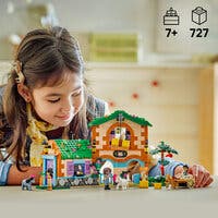 LEGO Friends 42654, Ponni gård & stall