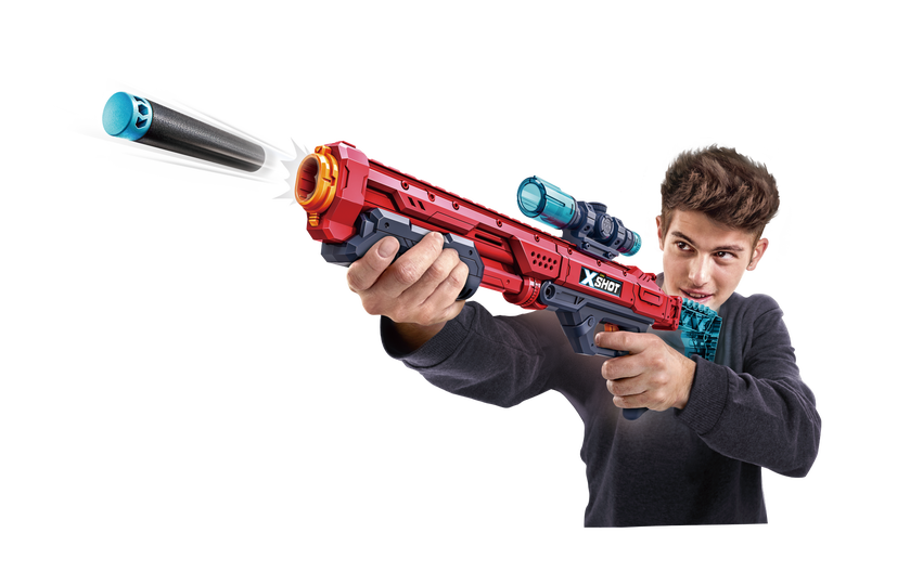XSHOT Excel Hawk Eye med 16 piler