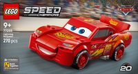 LEGO Speed Champions | Lynet McQueen 77255