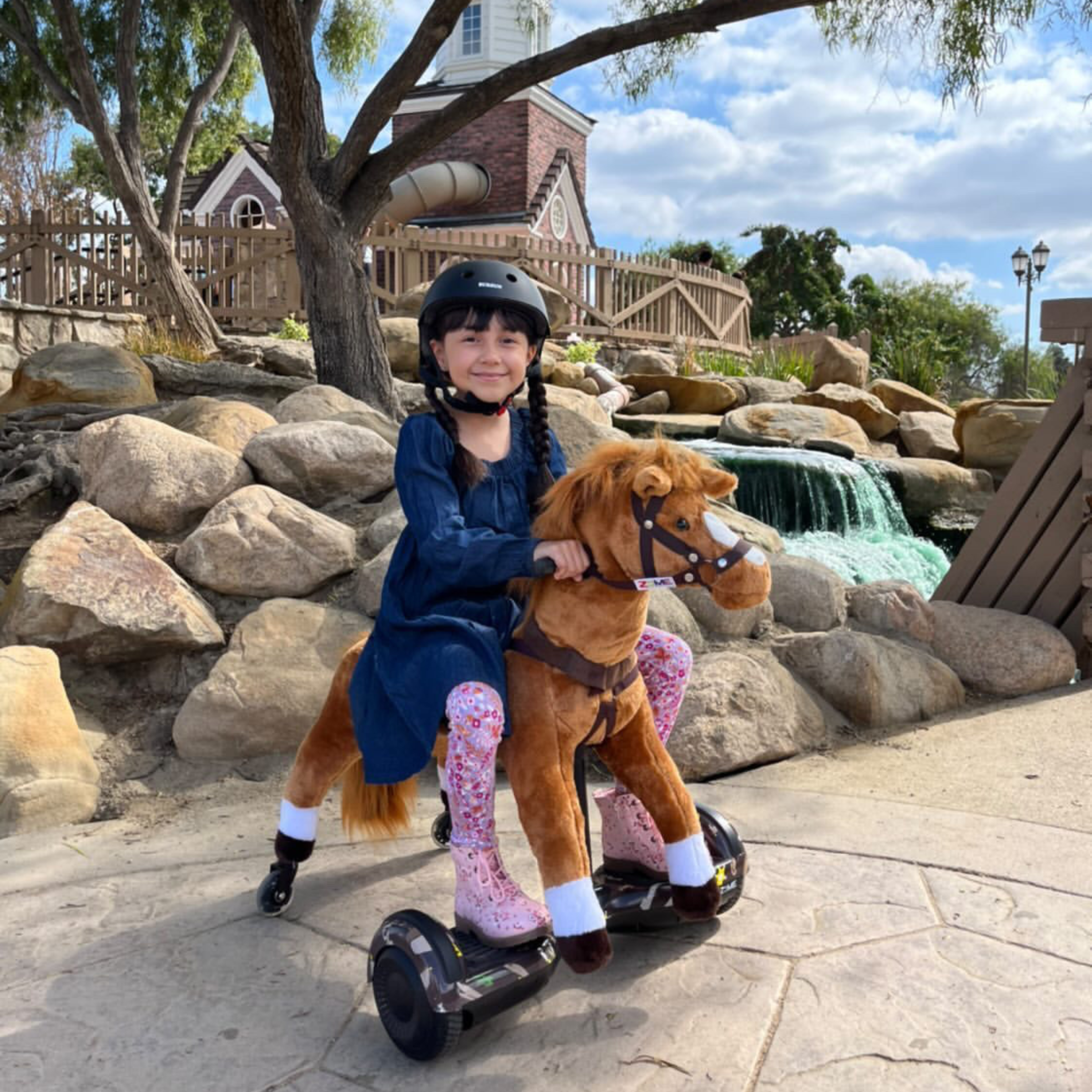 Power Pony Champ lekepony