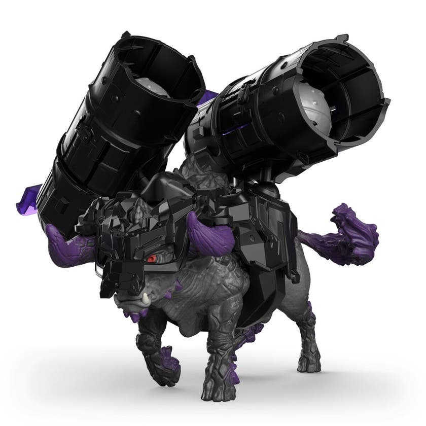 Schleich ELDRADOR Shadow Bull