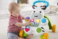 Fisher Price Zebra Walker