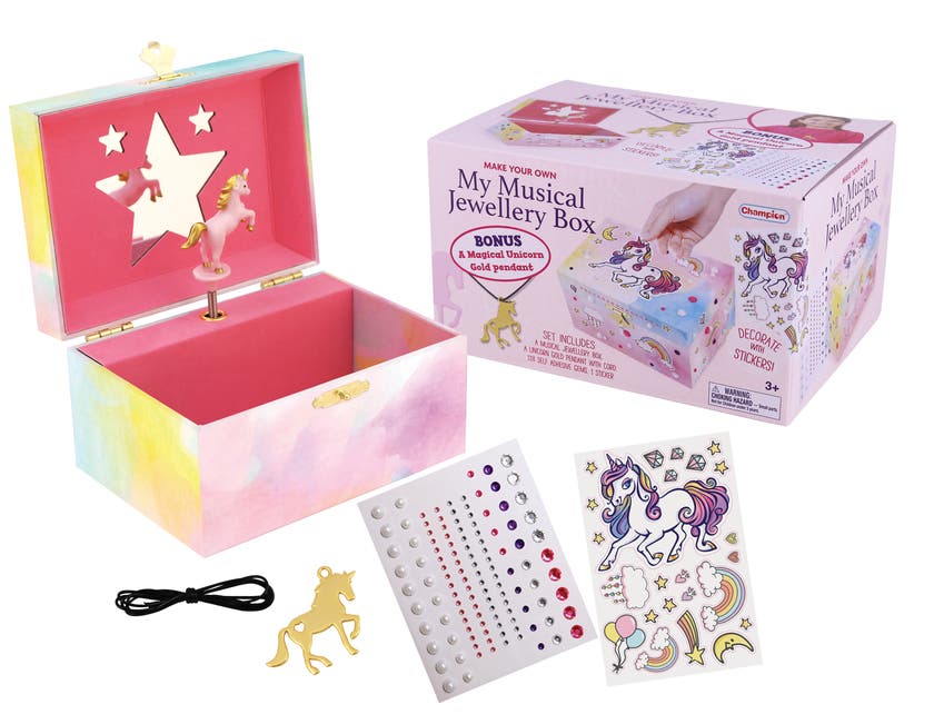 Spilleboks Hest M Klistremerker