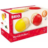 Brio Toddler, musikalske risteinstrumenter