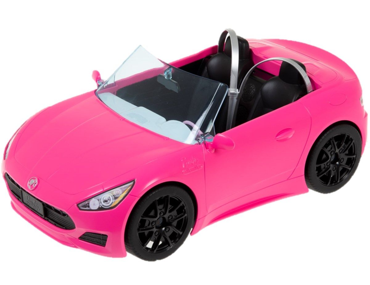 Barbie, kabriolet