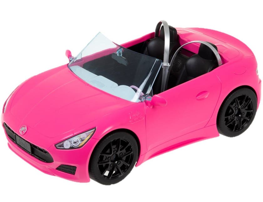 Barbie, kabriolet