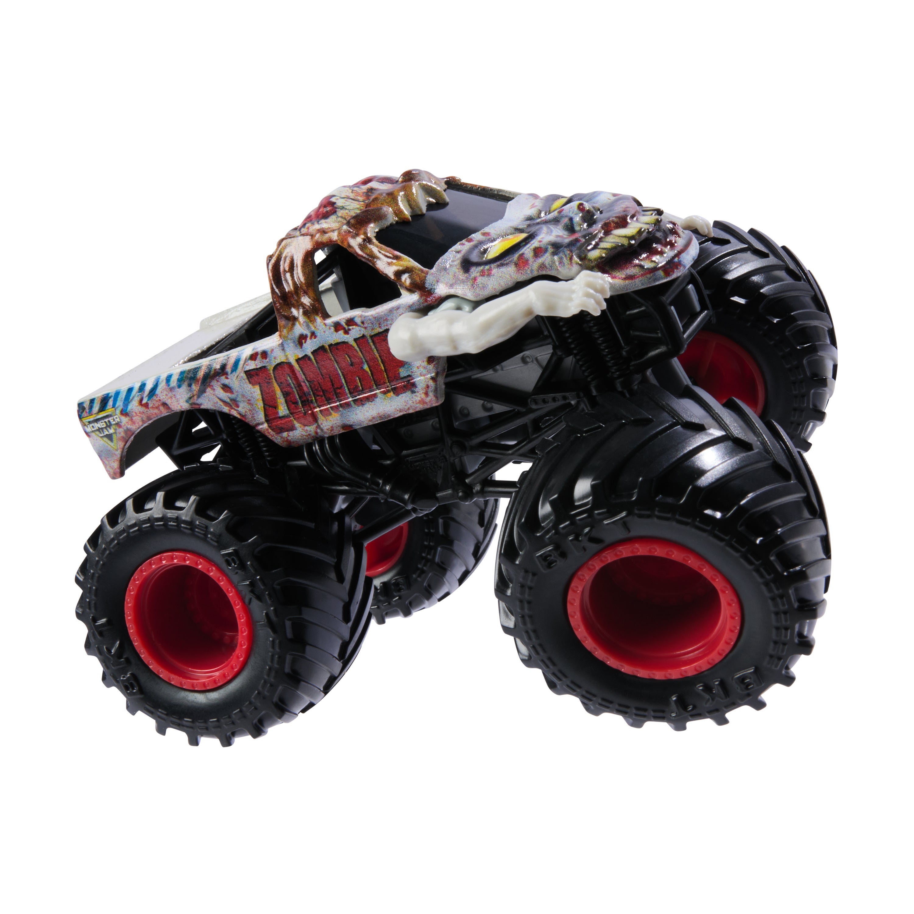 Monster Jam, 1:24 Samlerbil