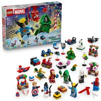 LEGO® Marvel Adventskalender 2026 - 76340