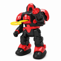 Hi-Tech, Mission Shooter Roboman SR-66 I/R. Skyter UFO