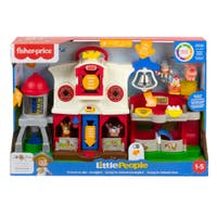 Fisher Price - Little People Caring for Animals Farm
