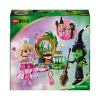 LEGO Wicked 75682, Elphaba & Glinda