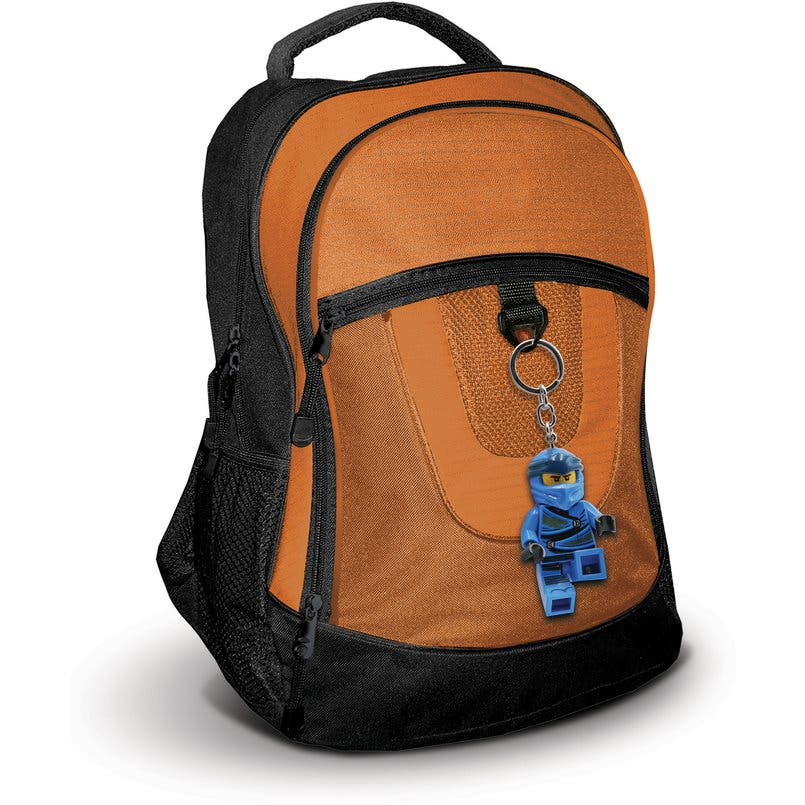 LEGACY JAY Nøkkellys: nøkkelring med LED-lys