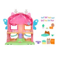 Gabby's Dollhouse Flutter Fairy Magic Playset