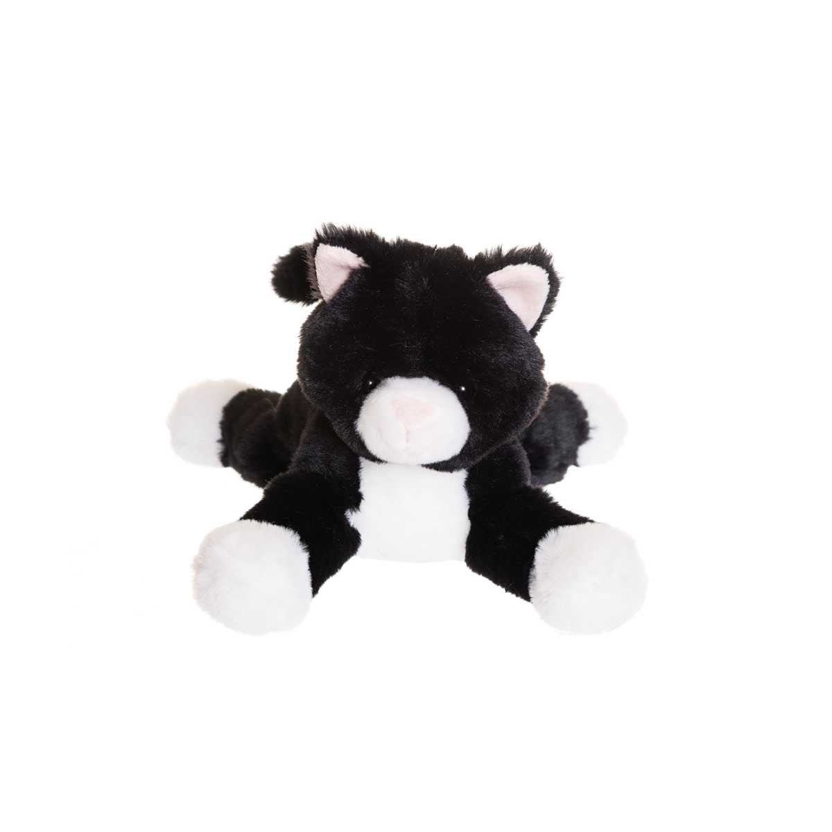 Sweeties, Katten Jamie Liggende 33 cm Svart