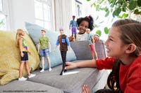 Barbie, Fashionitas Ken Rutete Stil