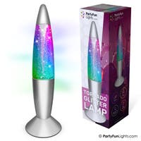 Stage - Lavalampe Glitter 36 cm